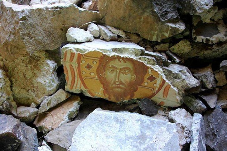 Sümela Manastırı'nın bilinmeyen yüzü: çile odaları G3