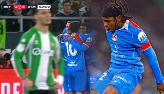 F.Bah&ccedil;e'nin elinden ka&ccedil;tı: İspanya'da patladı! Lookman şov...