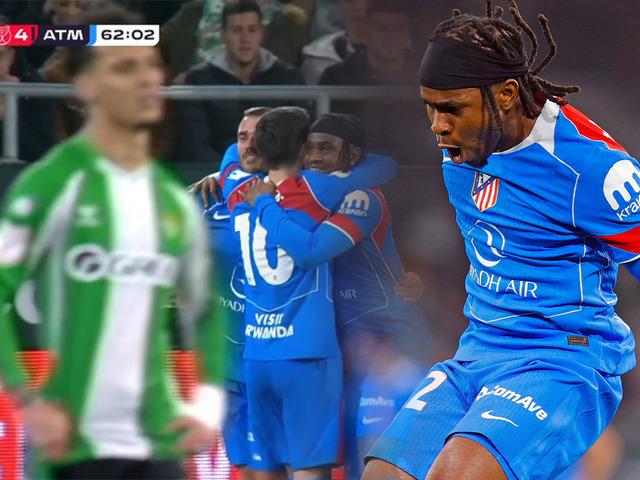 F.Bah&ccedil;e'nin elinden ka&ccedil;tı: İspanya'da patladı! Lookman şov...