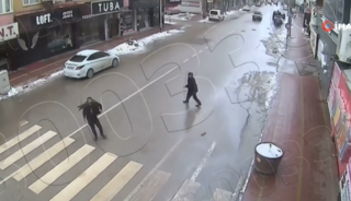 &Uuml;&ccedil; yıl sonra ortaya &ccedil;ıkan felaket anı!