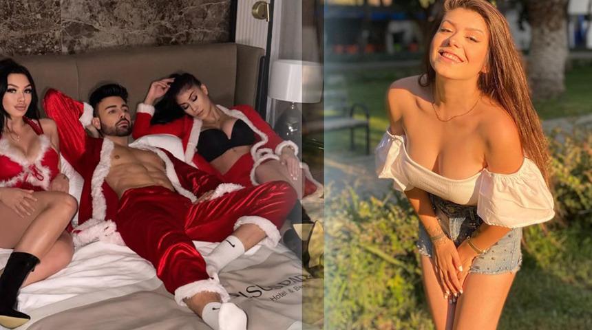 Fenomenlere gece yarısı operasyon! Taha &Ouml;zer ve Simge Barankoğlu g&ouml;zaltında