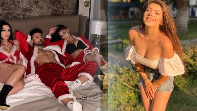 Fenomenlere gece yarısı operasyon! Taha Özer ve Simge Barankoğlu gözaltında