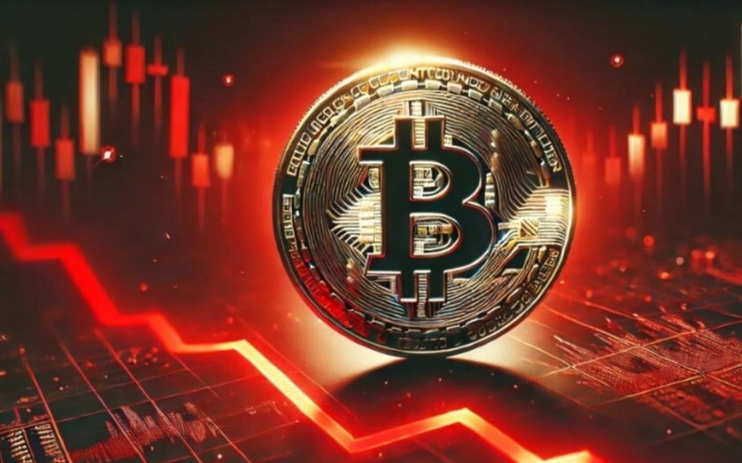  Bitcoin de kan kaybı s&uuml;r&uuml;yor! 16 ayın en d&uuml;ş&uuml;k seviyesinde 1