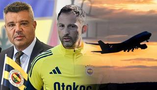 F.Bah&ccedil;e'de son g&uuml;n &ccedil;ılgınlığı! Nunez mi, Brobbey mi, Yuri mi?