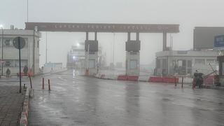 Çanakkale Boğazı sis nedeniyle transit gemi geçişlerine kapatıldı