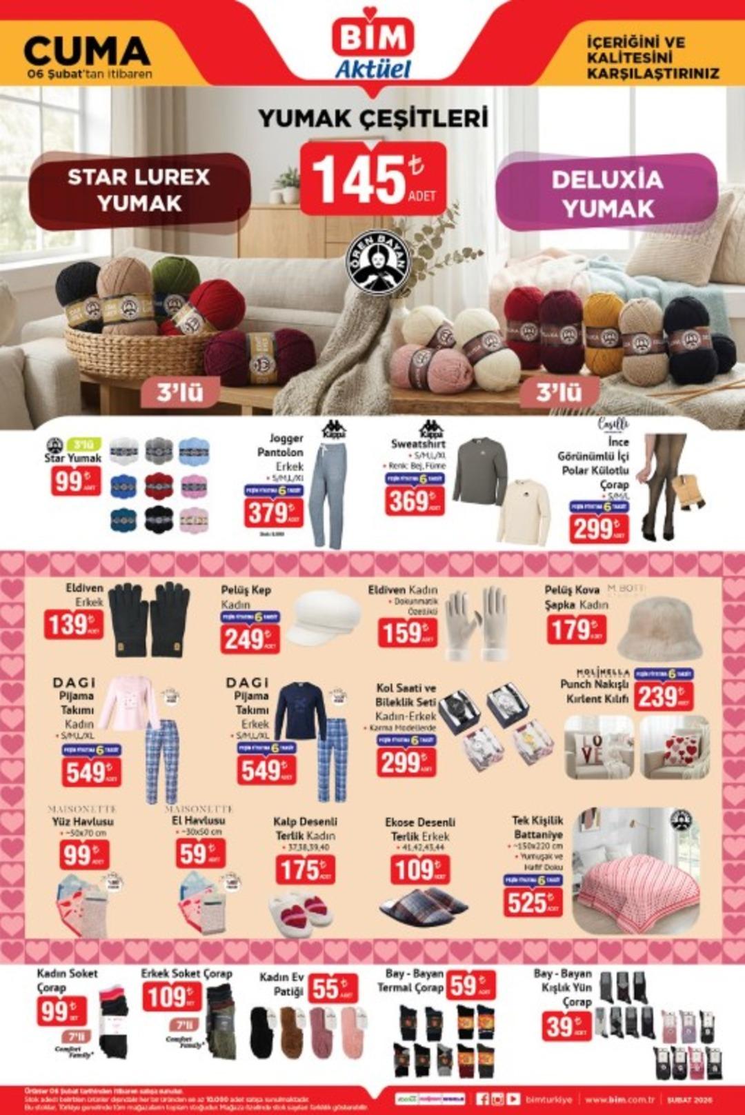 BİM e Philips saç kurutma makinesi geliyor! 6 Şubat 2026 BİM katalog yayınlandı! 3