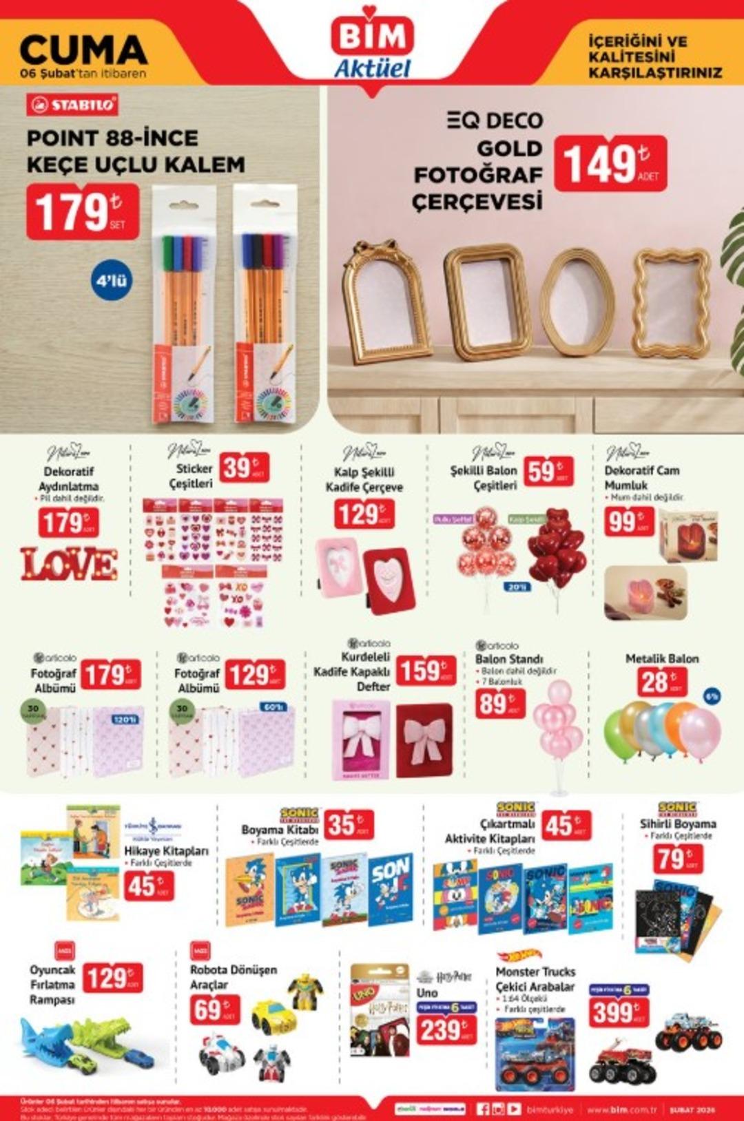 BİM e Philips saç kurutma makinesi geliyor! 6 Şubat 2026 BİM katalog yayınlandı! 6