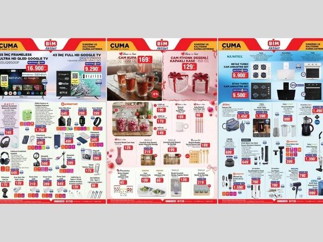 BİM'e Philips sa&ccedil; kurutma makinesi geliyor! 6 Şubat 2026 BİM katalog yayınlandı!