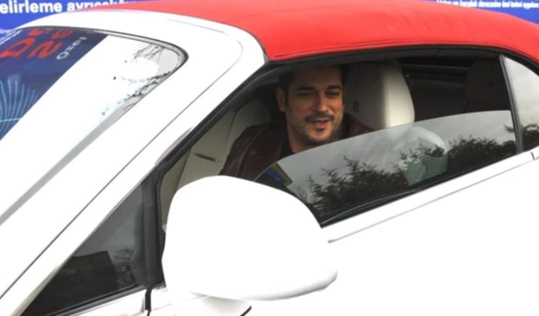 Burak &Ouml;z&ccedil;ivit servetiyle g&uuml;ndemde! L&uuml;ks aracının fiyatı dudak u&ccedil;uklattı  3