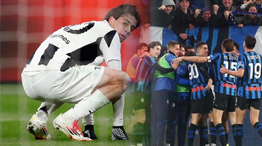 Galatasaray'ın rakibi Juventus'ta şok &uuml;st&uuml;ne şok! Kenan Yıldız'ın sakatlığı ve İtalya Kupası'na veda