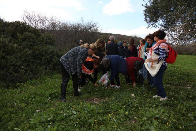 Urla Ot Bayramı’nda yarışmalı final