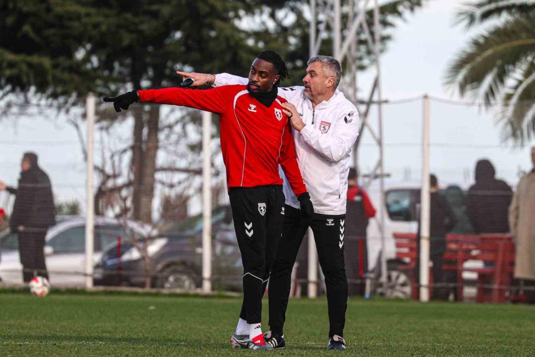 Samsunspor, Karadeniz derbisinden galibiyetle ayrılmak istiyor 4