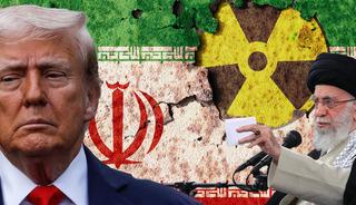 Savaşın ayak sesleri! G&ouml;r&uuml;şmeye saatler kala ABD'den şoke eden &ccedil;ağrı: 'İran'ı terk edin!' 