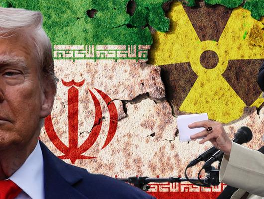 Tahran ile Washington g&ouml;r&uuml;şmesi başladı! ABD'den şoke eden &ccedil;ağrı: 'İran'ı terk edin!' 