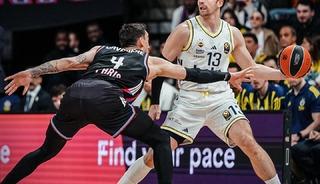 Fenerbah&ccedil;e Beko, Paris'te inanılmaz bir geri d&ouml;n&uuml;şle zafere ulaştı!