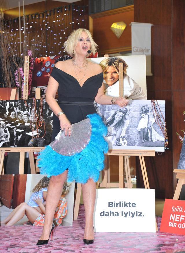 Ayşe Arman, Bursalı okuyucularıyla buluştu 2