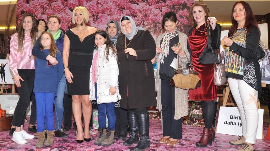 Ayşe Arman, Bursalı okuyucularıyla buluştu