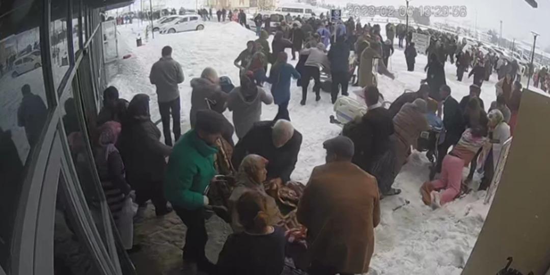 3 yıl sonra ortaya &ccedil;ıktı! 6 Şubat depreminin yeni g&ouml;r&uuml;nt&uuml;s&uuml; 3