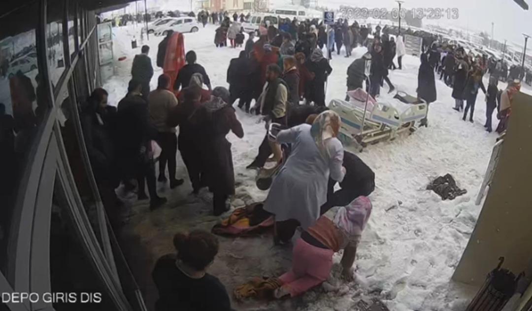 3 yıl sonra ortaya &ccedil;ıktı! 6 Şubat depreminin yeni g&ouml;r&uuml;nt&uuml;s&uuml; 4