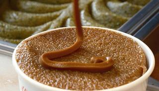 Y&uuml;zlerce yıllık tatlı dondurmayla buluştu: D&uuml;nyaya satıyor