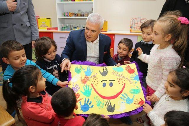 Bozbey Türkiye’deki en başarılı belediye başkanları arasında