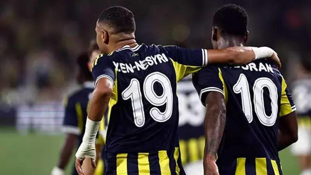 Fenerbah&ccedil;e de UEFA Avrupa Ligi kadrosu belli oldu!  Yeni transferlerden kimler yer alıyor? 3