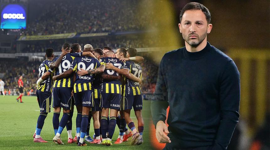 Fenerbah&ccedil;e'de UEFA Avrupa Ligi kadrosu belli oldu!  Yeni transferlerden kimler yer alıyor?