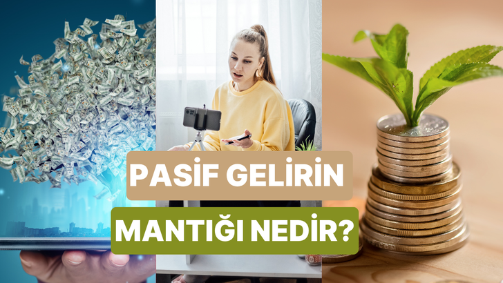 Finansal Okuryazarlıkta Bir Sonraki Adım: Pasif Gelir Mantığını Doğru Anlamak