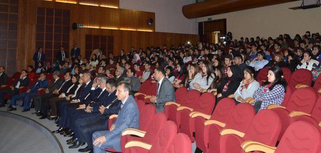Adana’da 54. Kütüphane Haftası kutlamaları