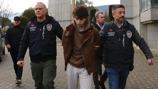 Denizli'de kamyonetteki kişiyi bıçakla öldüren zanlı tutuklandı