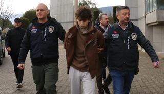 Denizli'de kamyonetteki kişiyi bı&ccedil;akla &ouml;ld&uuml;ren zanlı tutuklandı