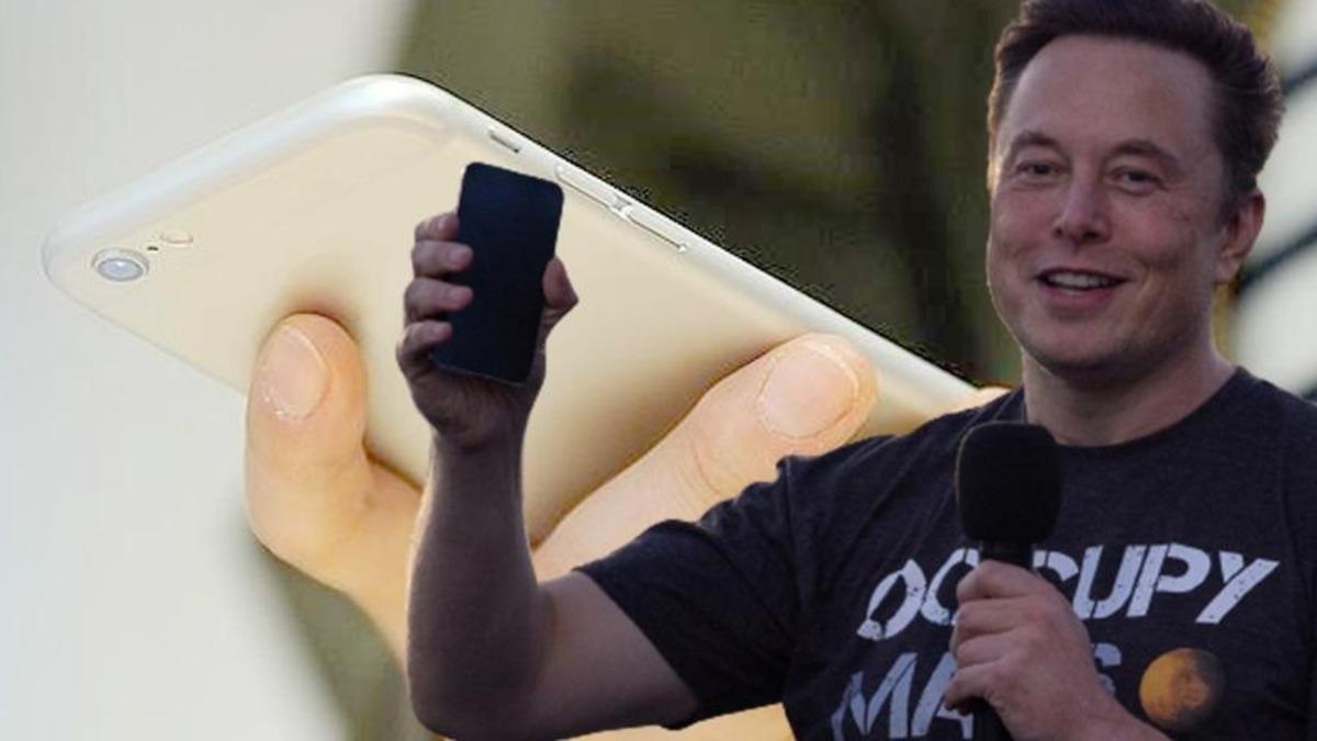 SpaceX telefon mu geliştiriyor? Elon Musk, dedikodulara son noktayı koydu! - Teknoloji Haberleri