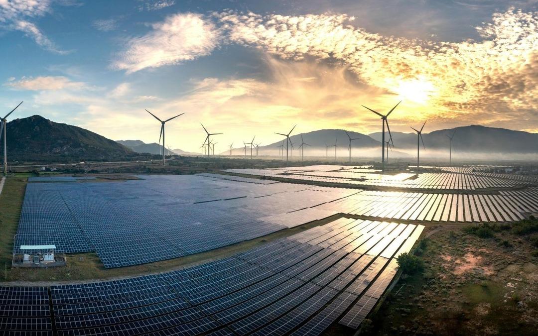 Ecogreen Enerji duyurdu: Yeni g&uuml;neş ve r&uuml;zgar yatırımları yolda 3