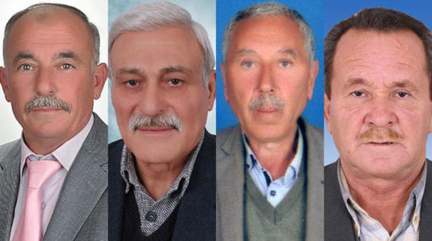 Kütahya'nın Hisarcık ilçesi... 2,5 yılda 4 muhtar hayatını kaybetti!