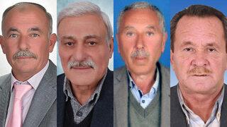 Kütahya'nın Hisarcık ilçesi... 2,5 yılda 4 muhtar hayatını kaybetti!