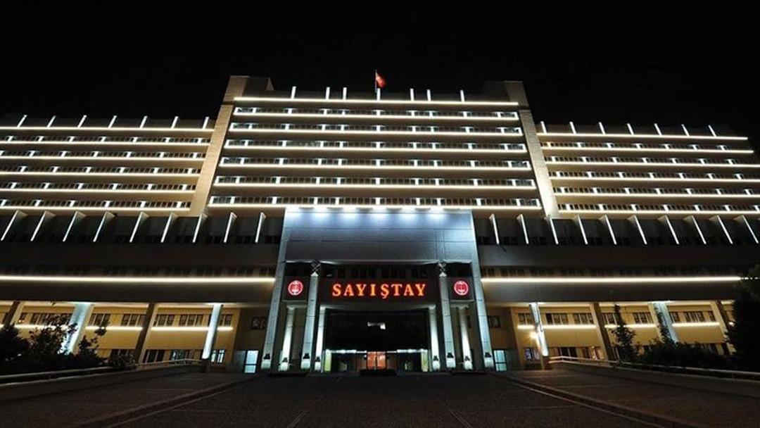 Sayıştay s&ouml;zleşmeli bilişim personeli alacak 1