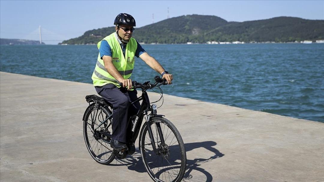 Yaya yolunda bisiklet, scooter ve motosiklet s&uuml;rene para cezası geliyor! 5