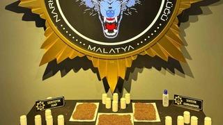 Malatya’da torbacı operasyonu: 9 gözaltı