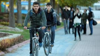 Yaya yolunda bisiklet, scooter ve motosiklet sürene para cezası geliyor!