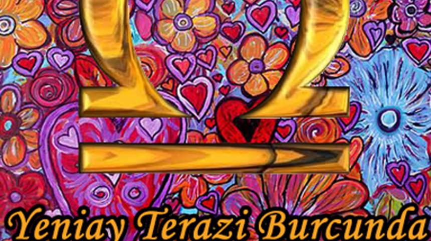 Yeni Ay Terazi burcunda