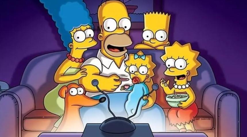 Simpsonlar'ın 9 Şubat kehaneti ortalığı karıştırdı! 72 saat boyunca t&uuml;m d&uuml;nya...