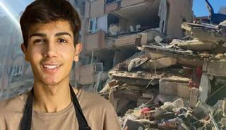 Depremde hayatını kaybetmişti! Son s&ouml;zleri yeniden hatırlandı 