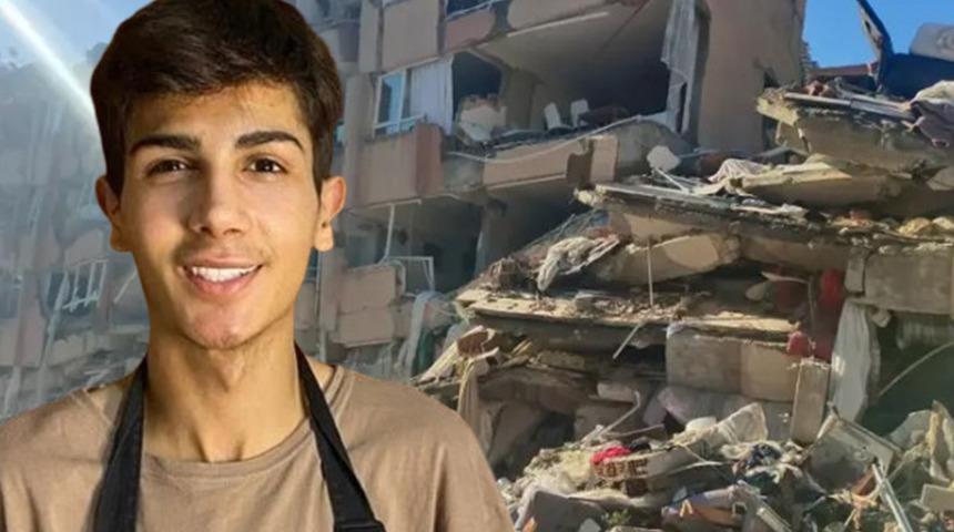 Depremde hayatını kaybetmişti! Taha Duymaz'ın son s&ouml;zleri yeniden hatırlandı 