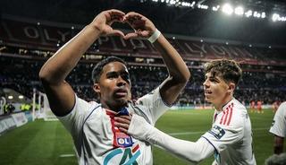 eal Madrid'in gen&ccedil; yıldızı yeniden doğdu! Endrick fırtınası Fransa'da...