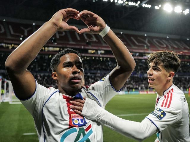 eal Madrid'in gen&ccedil; yıldızı yeniden doğdu! Endrick fırtınası Fransa'da...