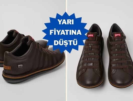 Su ge&ccedil;irmez CAMPER botta b&uuml;y&uuml;k Sevgililer G&uuml;n&uuml; fırsatı!