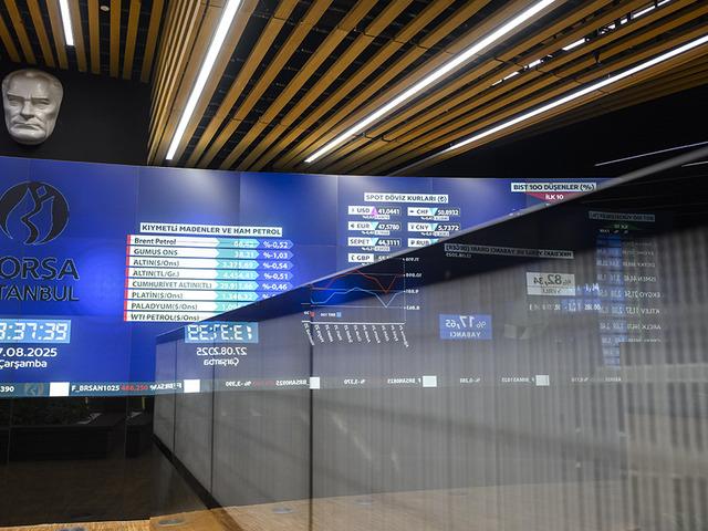Borsa g&uuml;n&uuml;n ilk yarısında geriledi   