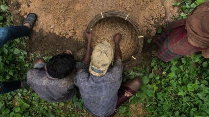 Dünyanın en zor işi G5