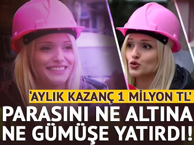 Parasını ne altına ne g&uuml;m&uuml;şe yatırdı &lsquo;Aylık kazan&ccedil; 1 milyon TL&rsquo;