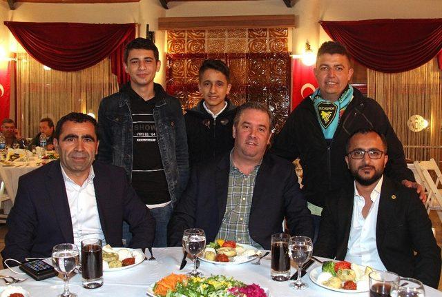 Bucaspor 90. yaşında 2